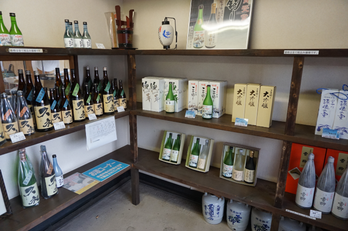 高知の銘酒”久礼”を醸す「西岡酒造店」を訪問！（2021年8月17日） | 小林商店