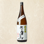 越の白鳥 限定辛口純米原酒 1800ml