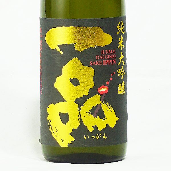 一品　純米大吟醸　720ml 一品 純米大吟醸 720ml
